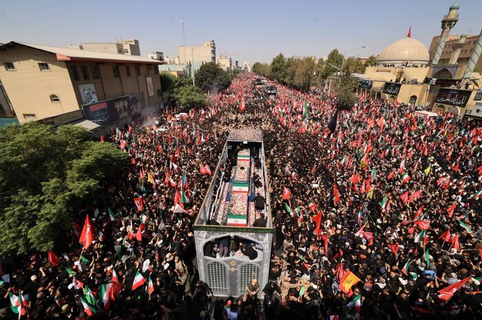 تهران در کانون توجه رسانههای جهان؛ پژواک یک وداع در قاب خبرگزاریهای بینالمللی