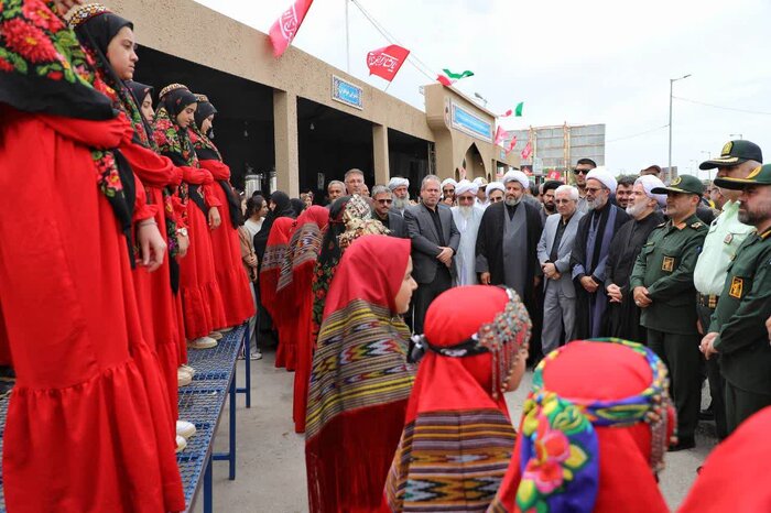 استقرار ۳۵۵ موکب در خراسانشمالی برای میزبانی از زائران