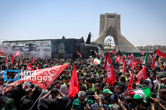 امام جمعه کیش: حفظ وحدت، مهمترین وظیفه ما بعد از تشییع رهبر شهید است