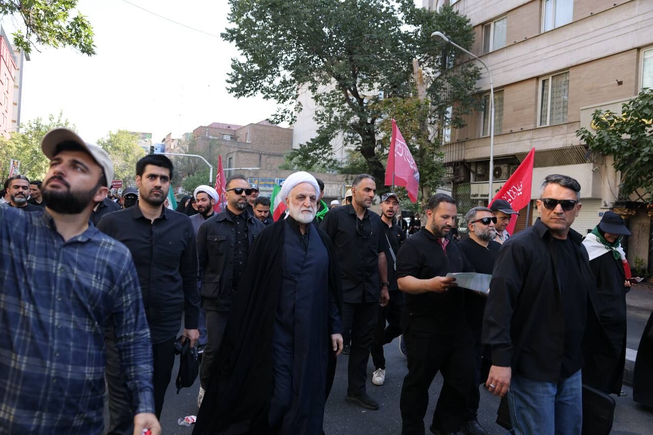 رئیس قوه قضاییه: هدف امام ریشهکن کردن جریانهای استکباری بود