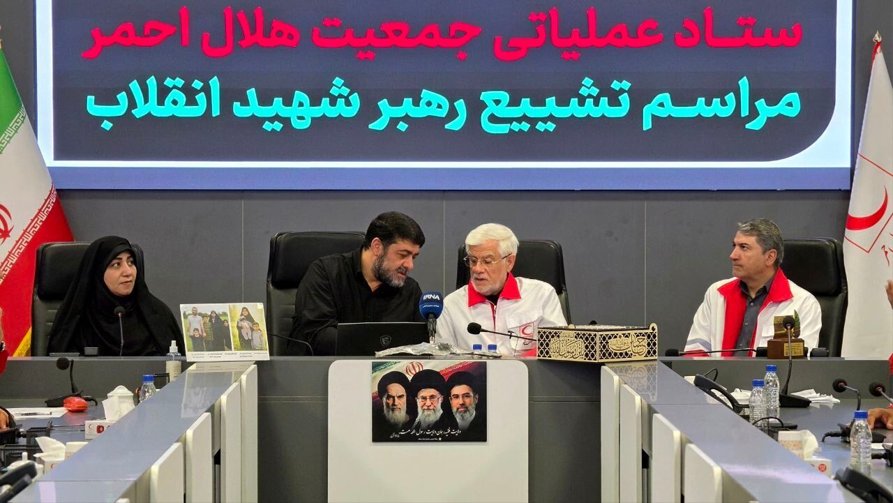 عارف: على أتم الاستعداد لتقديم الخدمات اللازمة لإقامة مراسم تشييع القائد الشهيد في العراق