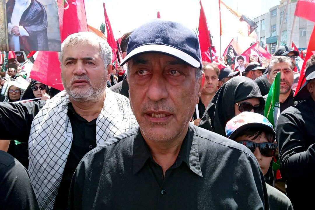 قائمپناه: «ایران قوی» بزرگترین میراث رهبر شهید انقلاب است