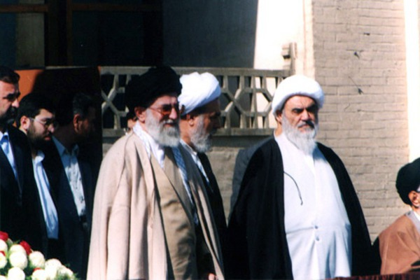 اصفهان در منظومه فکری آقای شهید ایران
