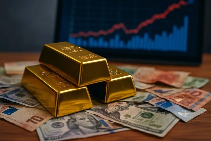 راهنمای جامع محاسبهی قیمت طلا برای تازهکارها