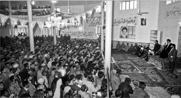 منزلگه خورشید ایران