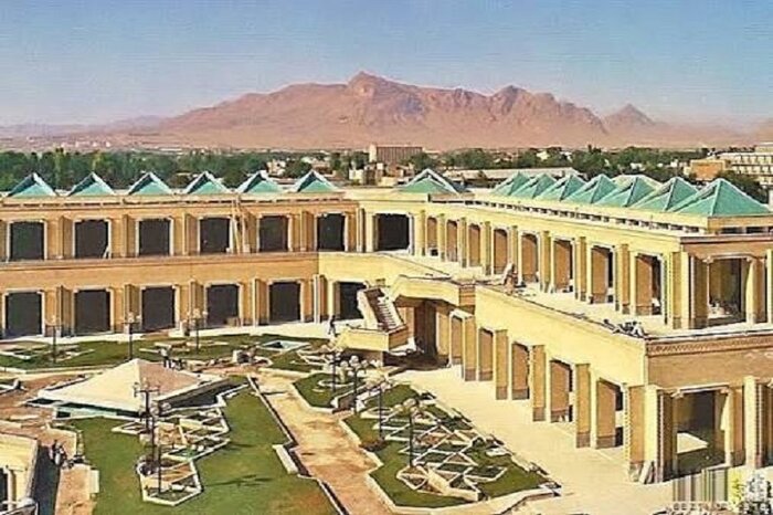 گوشه چشمی به یک اثر معماری معاصر اصفهان، «میدانگاه عباسی» چگونه ساماندهی میشود