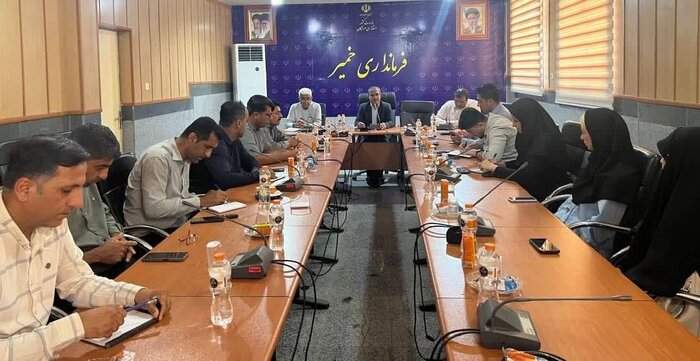فرماندار بندرخمیر: صدور مجوزهای جدید برای خامفروشی معادن متوقف میشود