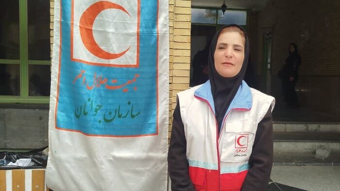 بانوان مراغهای از غم هجران و تداوم مسیر رهبر شهید می گویند