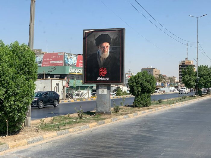 نجف و کربلا در آخرین ساعات آمادهسازی برای میزبانی از تشییع آقای شهید ایران