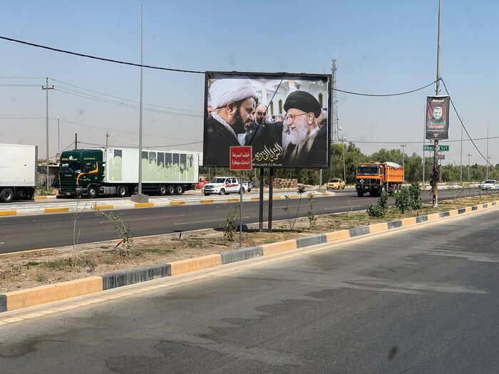 نجف و کربلا در آخرین ساعات آمادهسازی برای میزبانی از تشییع آقای شهید ایران
