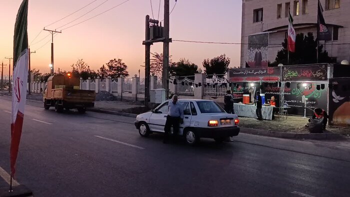 سفر عشق در مسیر بیعت، حماسهی خادمان راه در دیار مرکزی