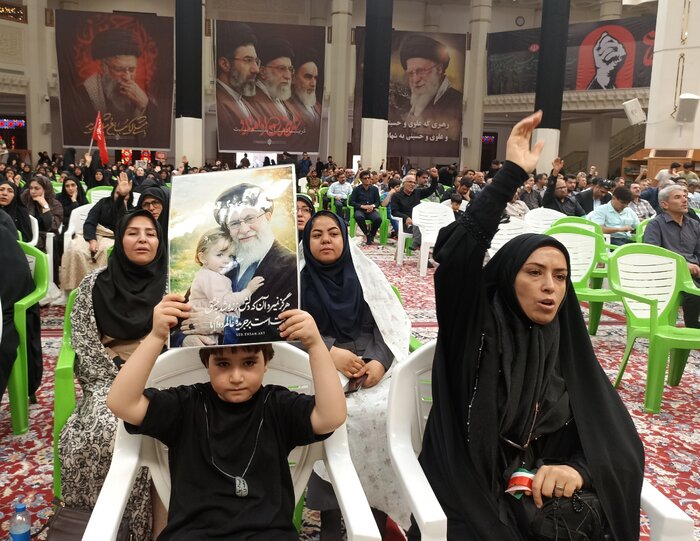 از شبستان تا دانشگاه؛ همصدایی نخبگان و حوزویان در مسیر علم و حلم رهبر شهید