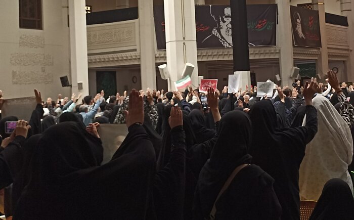 از شبستان تا دانشگاه؛ همصدایی نخبگان و حوزویان در مسیر علم و حلم رهبر شهید