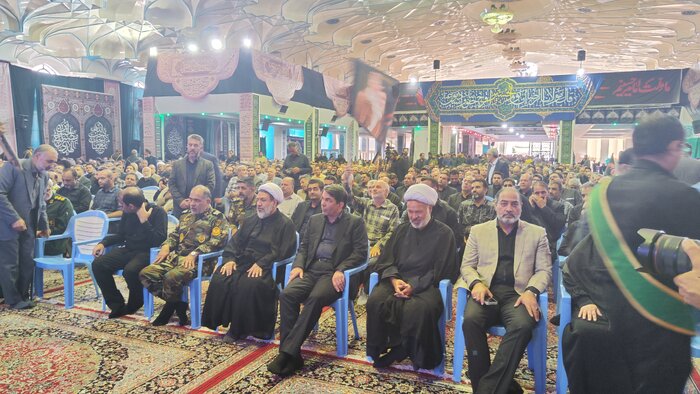 استاندار کرمان: الگوبرداری از منش مدیریتی رهبر شهید راه خروج از چالشها است
