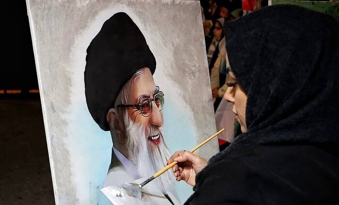 «آقای شهید ایران» در آیینه نقالی خراسان شمالی