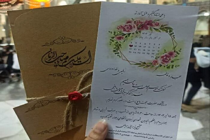 خانهای با عطر چفیه؛ از برکت «هدیه رهبری» تا حسرت وداع با «آقای شهید»