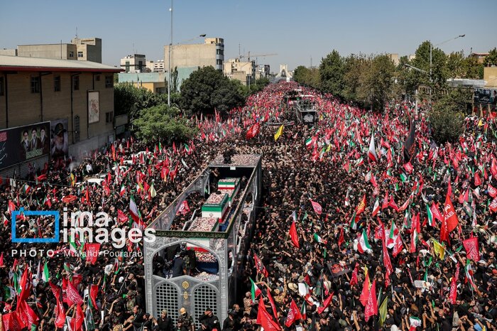 سوادکوه؛ ایستگاه خدمت به عاشقان ولایت