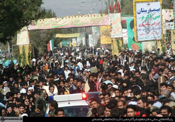 نقشه راه رهبر شهید انقلاب برای توسعه سیستان و بلوچستان؛ بیاناتی بدون تاریخ انقضا