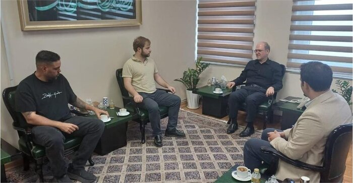 شهادت آیتالله خامنهای افکار عمومی جهان را بیش از گذشته متوجه مظلومیت ایران کرد