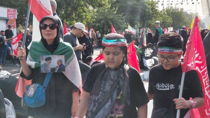 سروی که افتاد و ملتی که قد کشید