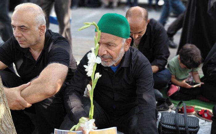 سروی که افتاد و ملتی که قد کشید