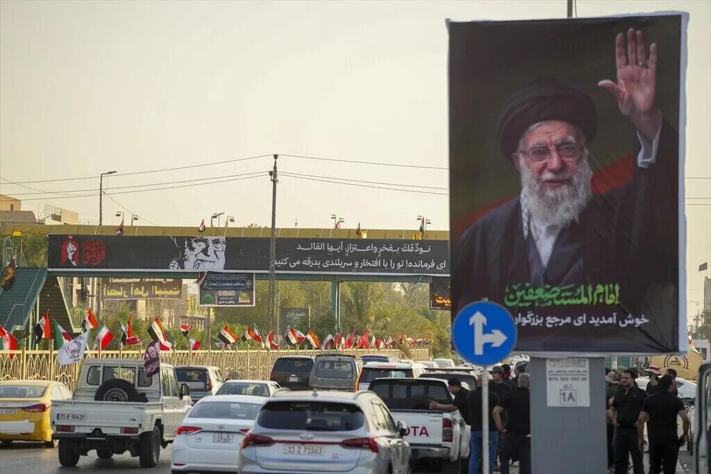 رئيس الوزراء العراقي: غدا عطلة رسمية في العراق تزامنا مع مراسم تشييع الامام الشهيد الخامنئي