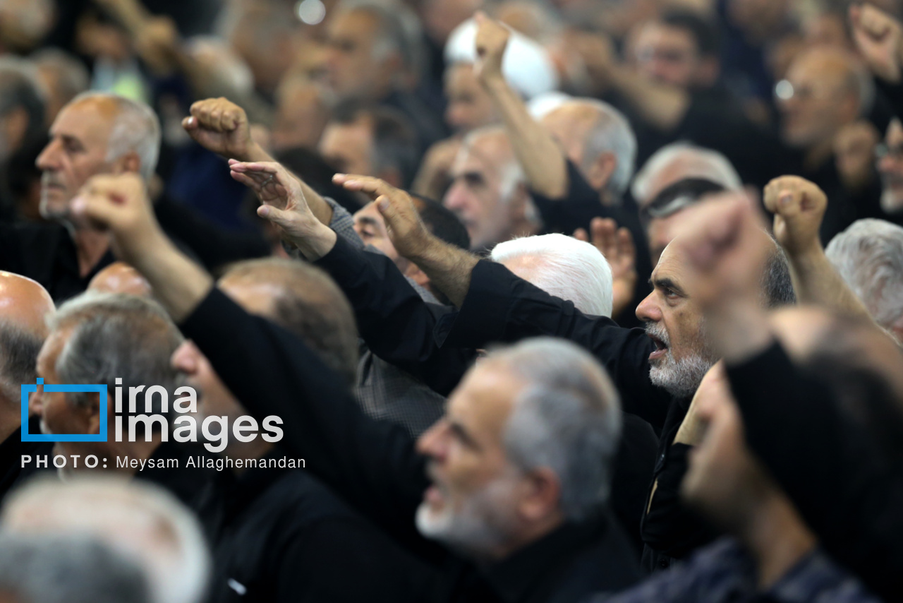 برگزاری نماز جمعههای خونخواهی و انتقام در سراسر کشور