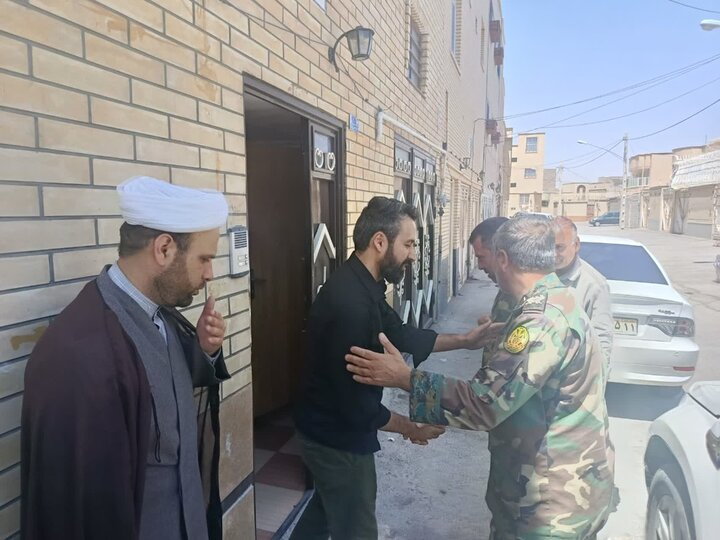 ارشد نظامی ارتش در منطقه اصفهان:ارتشِ درسآموخته مکتب عاشورا هیچگاه شکست نمیخورد