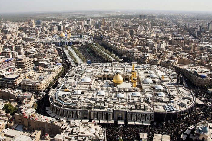 پیشقراول قافله عشق؛ نخستین زائر اربعین در راه کربلا