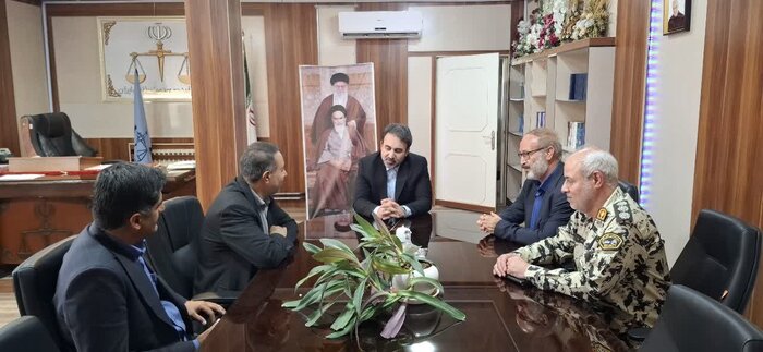دادستان مرند: اجرای فوری احکام تغییر کاربری غیرمجاز اراضی کشاورزی ضروری است