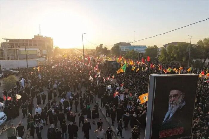 در امتداد نور؛ آقای شهید ایران از بوشهر تا ایتالیا