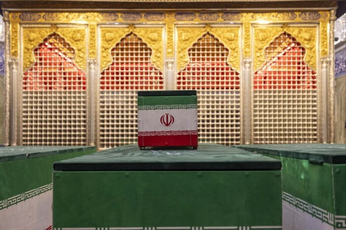 در امتداد نور؛ آقای شهید ایران از بوشهر تا ایتالیا