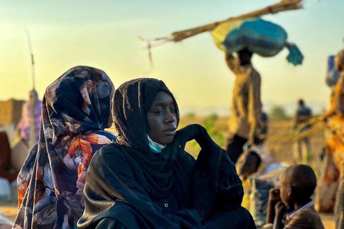 هشدار اتحادیه عرب درباره فاجعه انسانی در شهر «الابیض» سودان