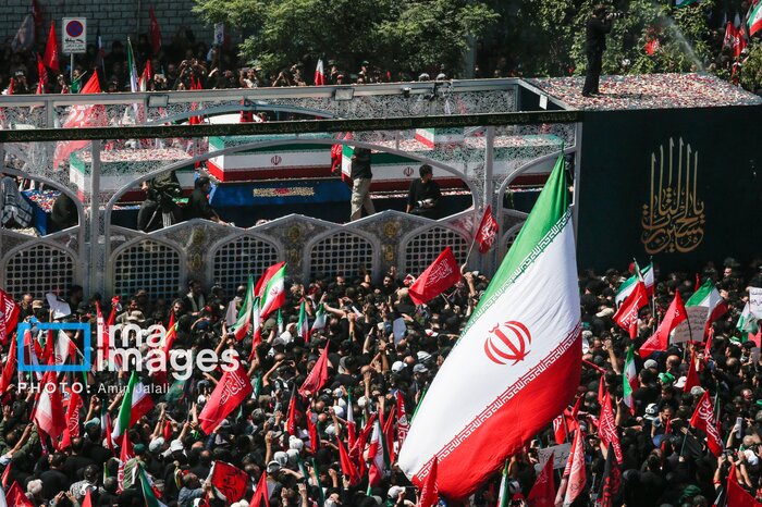 امام جمعه کیش: حفظ وحدت، مهمترین وظیفه ما بعد از تشییع رهبر شهید است
