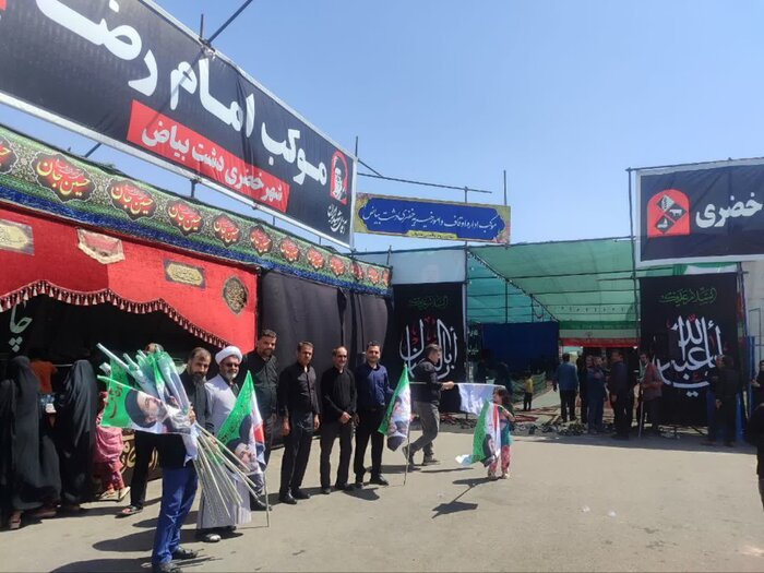زیرسایه وقف؛ بنوش به یاد «حسین» در چایخانه «قمر بنی هاشم»