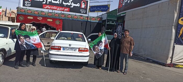 زیرسایه وقف؛ بنوش به یاد «حسین» در چایخانه «قمر بنی هاشم»