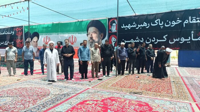 زیرسایه وقف؛ بنوش به یاد «حسین» در چایخانه «قمر بنی هاشم»