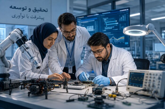 اتصال ۱۳ واحد فناور ملایر به زیستبوم نوآوری ملی