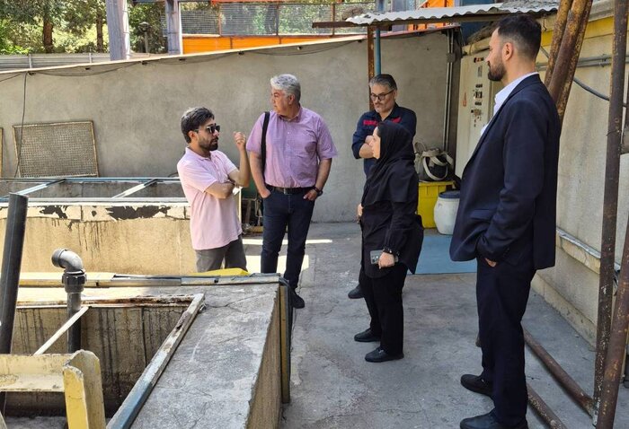 ۵۰ درصد بیمارستان های تهران به فاضلاب شهری متصل اند
