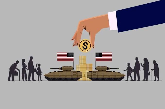روایت شینهوا از زمستان دلار؛ باجخواهی نامحسوس واشنگتن با «مالیات پنهان جنگ»