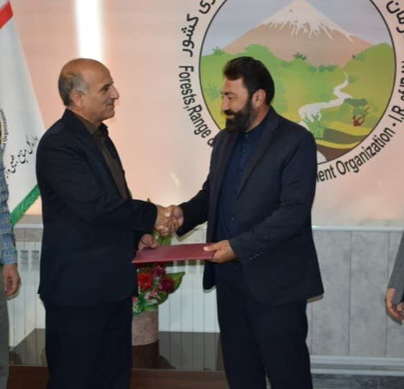 احاله مدیریت پارک جنگلی بیستون به شهرداری