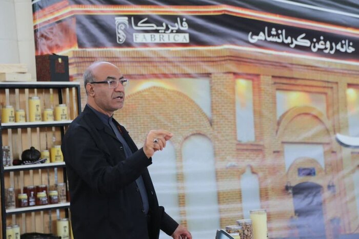 استاندار کرمانشاه: روغن کرمانشاهی ظرفیت تبدیل به برند ملی و جهانی را دارد