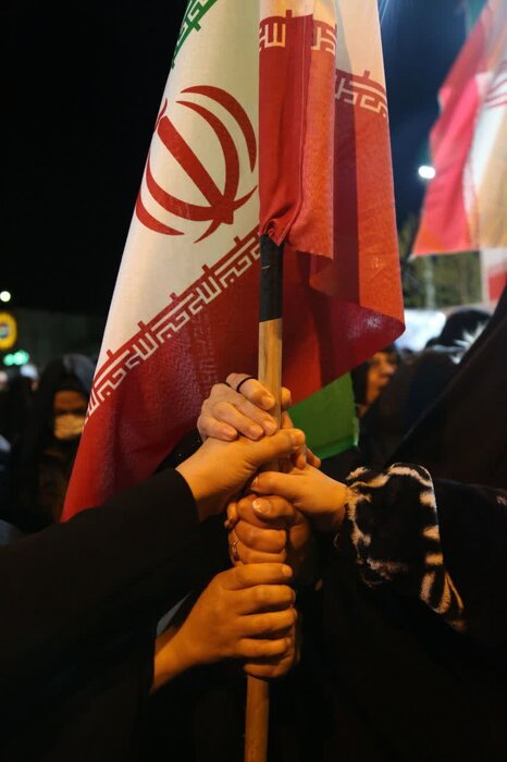 مرثیهای به وسعت لنز و قلم؛ تجلی حماسی هنر مرند در پاسداشتِ آرمانهای رهبر شهید