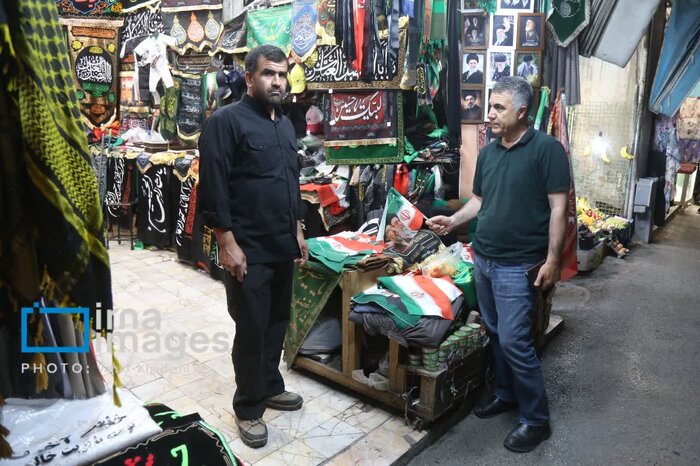 از هرمز تا حرم؛ ایران یکدل در بدرقه «قائد شهید»