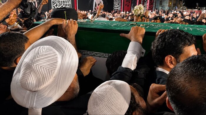 شهادت رهبر مجاهد فصل نوینی از عزت و کرامت را رقم زد