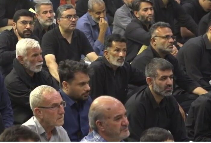 خونخواهی رهبر شهید، مطالبه جهانی است