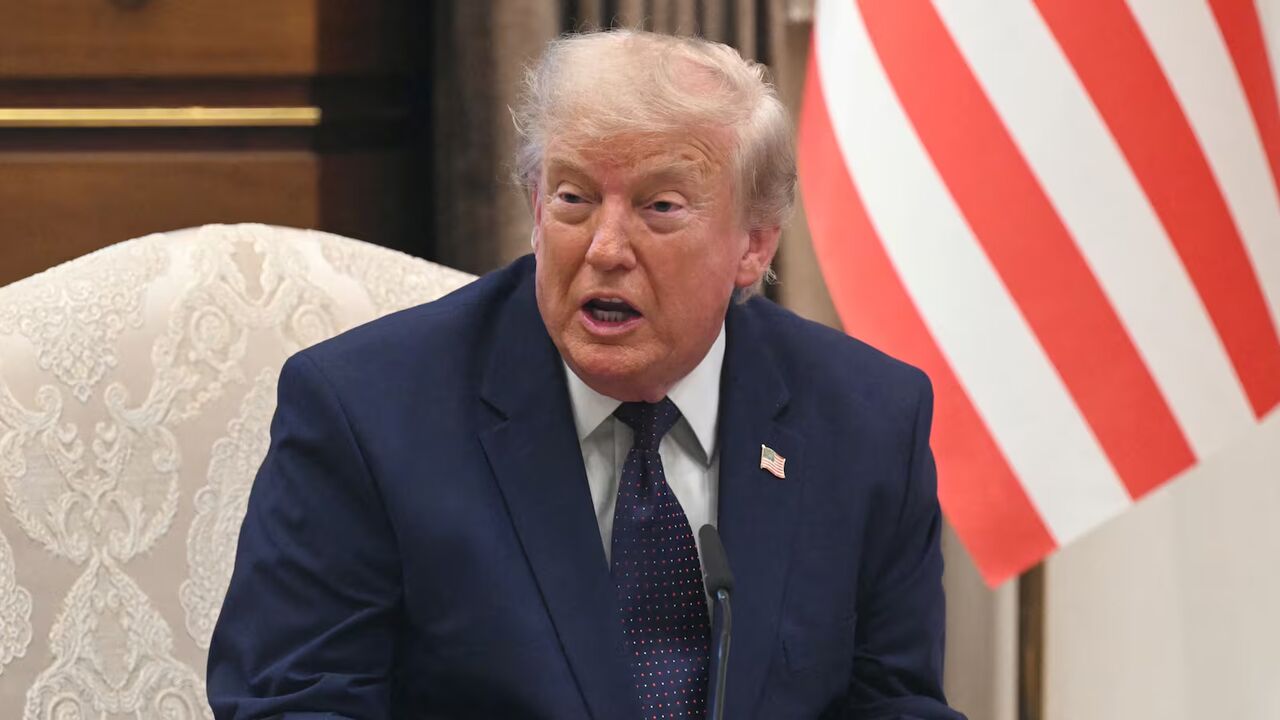 ترامپ: تفاهم نامه با ايران تمام شده است ترامپ: تفاهم نامه با ايران تمام شده است