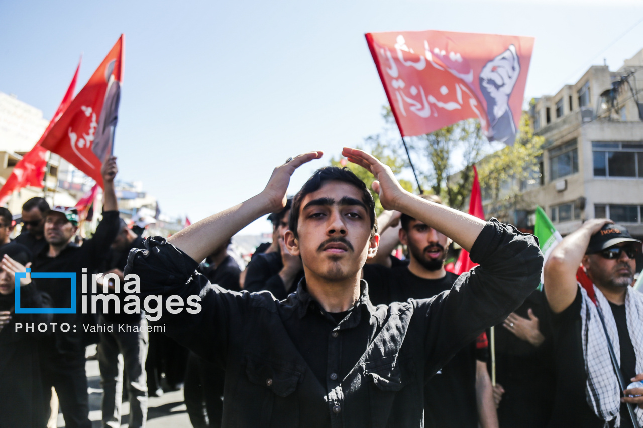 سوگ یک ملت، شکوه یک تمدن/ وقتی خاک ایران با اشک میلیونها انسان، آمیخته شد