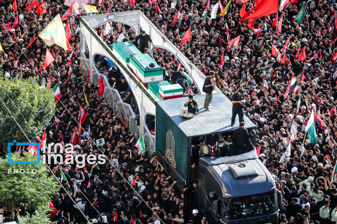 مهمان امام رئوف؛ سرانجام پرواز مجاهدی که خستگی نمیشناخت