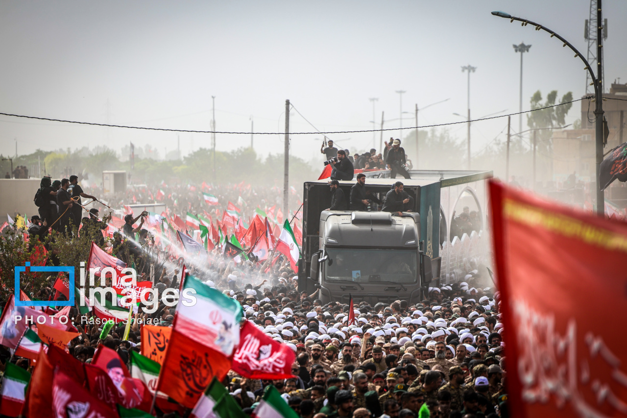 مهمان امام رئوف؛ سرانجام پرواز مجاهدی که خستگی نمیشناخت